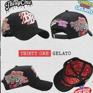 Thirty One Hats X Backpack Boyz “GELATO”
